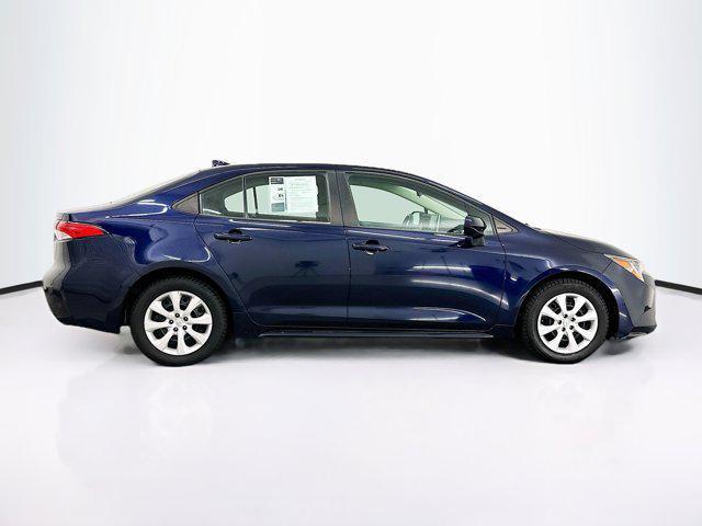 used 2021 Toyota Corolla car, priced at $16,699