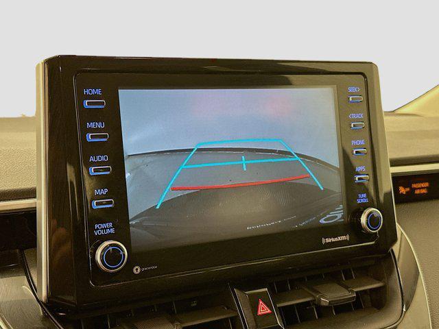 used 2021 Toyota Corolla car, priced at $16,699