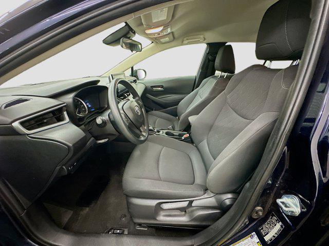 used 2021 Toyota Corolla car, priced at $16,699