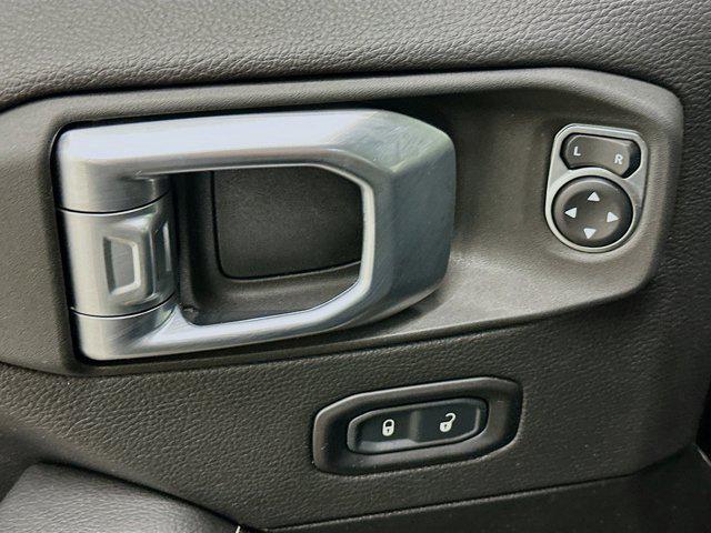 used 2022 Jeep Wrangler Unlimited 4xe car, priced at $31,697