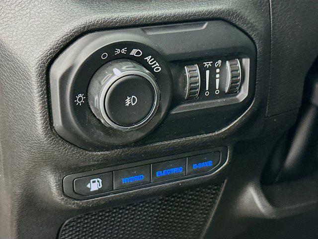 used 2022 Jeep Wrangler Unlimited 4xe car, priced at $31,697