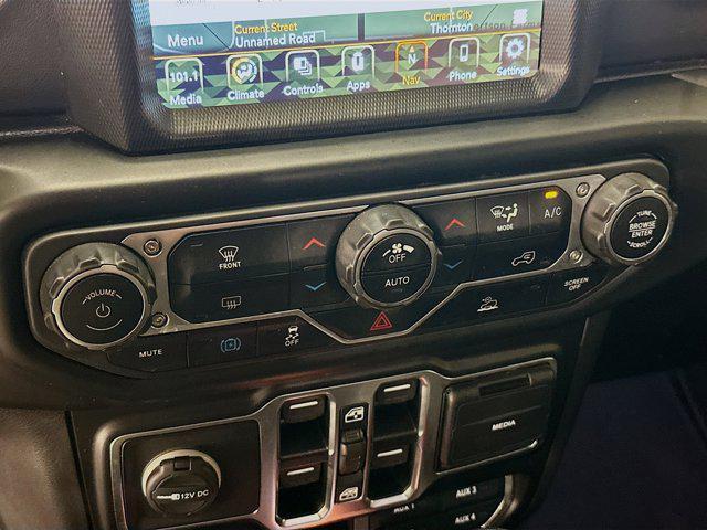 used 2022 Jeep Wrangler Unlimited 4xe car, priced at $31,697
