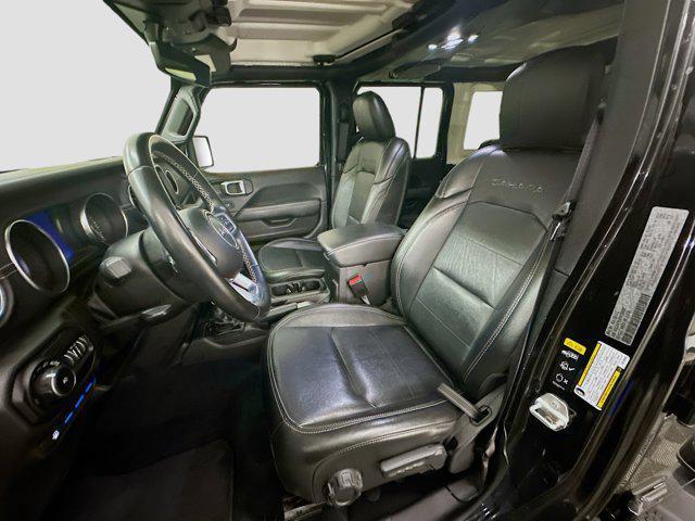 used 2022 Jeep Wrangler Unlimited 4xe car, priced at $31,697