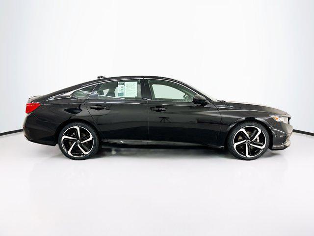 used 2021 Honda Accord car, priced at $21,497