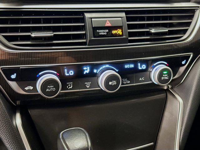 used 2021 Honda Accord car, priced at $27,399
