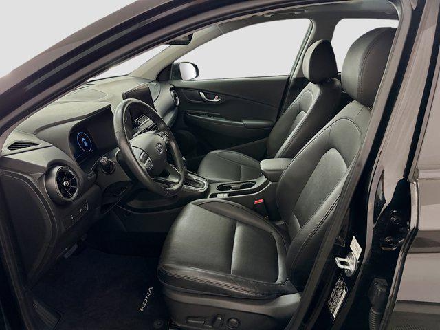used 2022 Hyundai Kona car, priced at $22,997