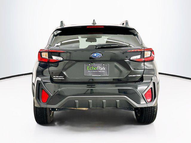 used 2024 Subaru Crosstrek car, priced at $27,397