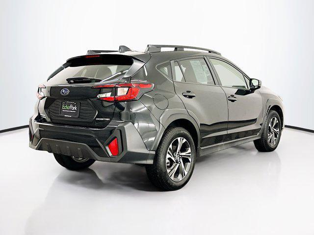used 2024 Subaru Crosstrek car, priced at $27,397