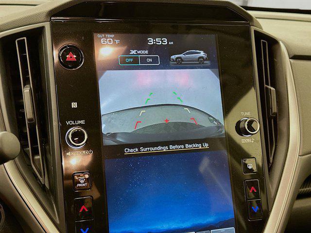 used 2024 Subaru Crosstrek car, priced at $27,397