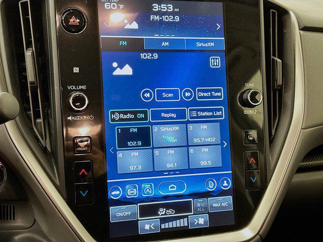 used 2024 Subaru Crosstrek car, priced at $27,397