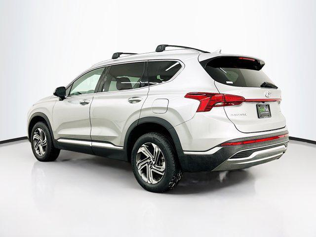 used 2022 Hyundai Santa Fe car, priced at $21,739