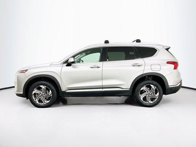 used 2022 Hyundai Santa Fe car, priced at $21,739