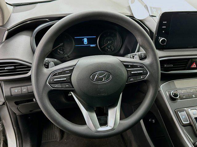 used 2022 Hyundai Santa Fe car, priced at $21,739