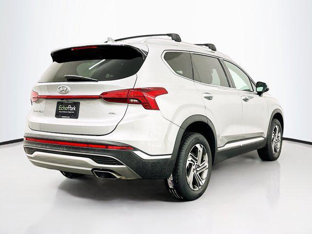 used 2022 Hyundai Santa Fe car, priced at $21,739