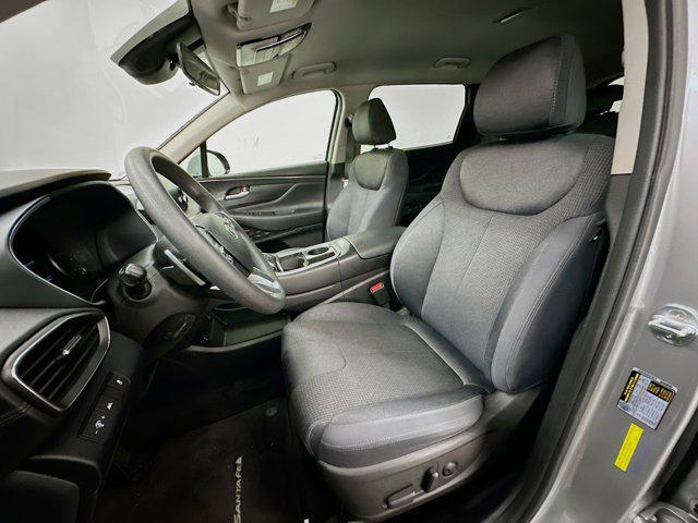 used 2022 Hyundai Santa Fe car, priced at $21,739