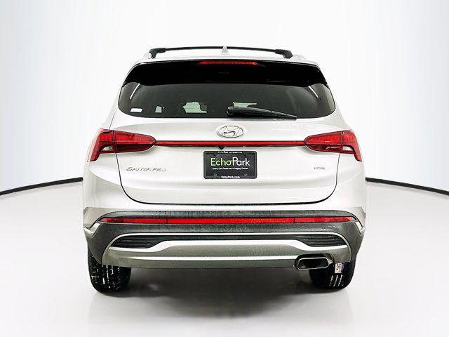 used 2022 Hyundai Santa Fe car, priced at $21,739