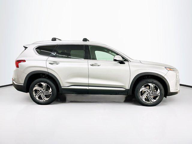 used 2022 Hyundai Santa Fe car, priced at $21,739