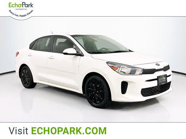 used 2020 Kia Rio car, priced at $11,797