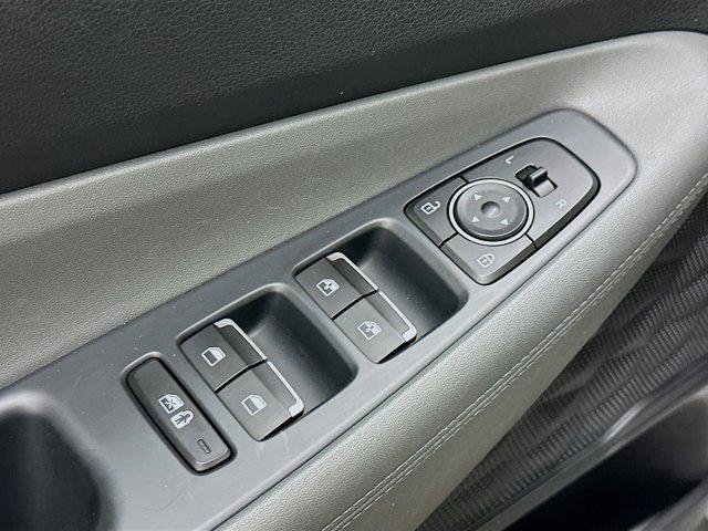 used 2023 Hyundai Santa Fe car, priced at $24,397