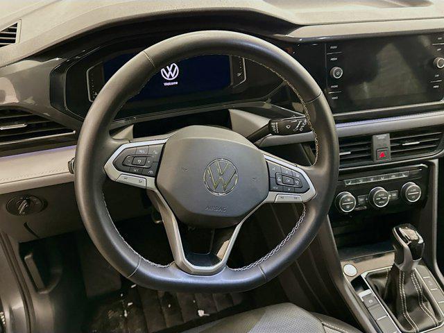 used 2022 Volkswagen Taos car, priced at $21,389