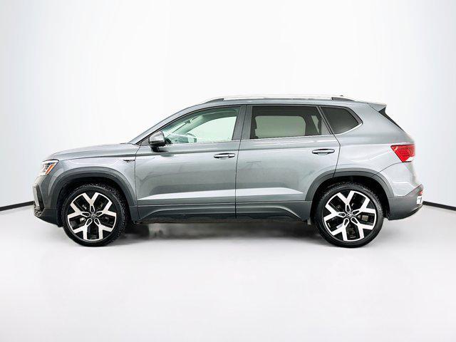 used 2022 Volkswagen Taos car, priced at $21,389