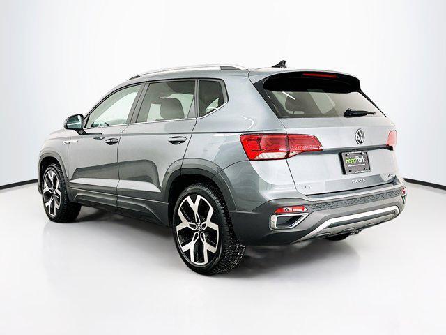 used 2022 Volkswagen Taos car, priced at $21,389