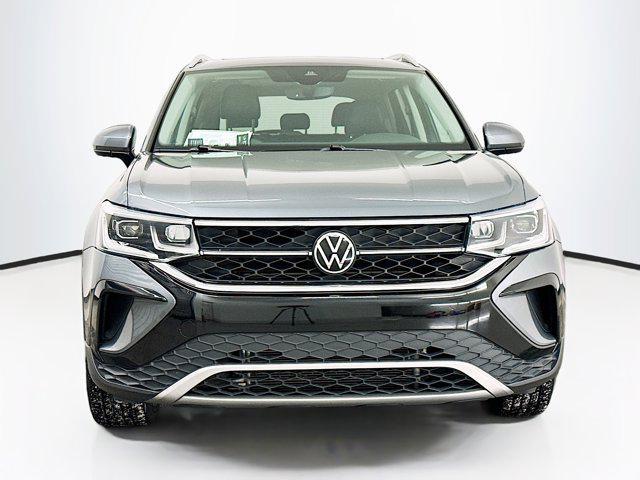 used 2022 Volkswagen Taos car, priced at $21,389