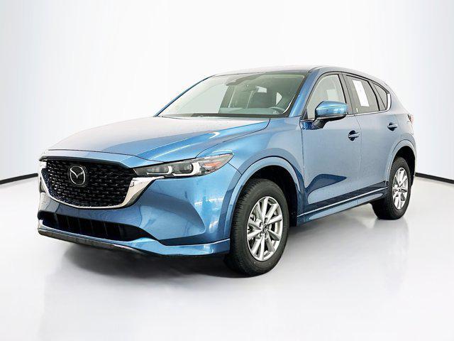 used 2024 Mazda CX-5 car, priced at $24,377