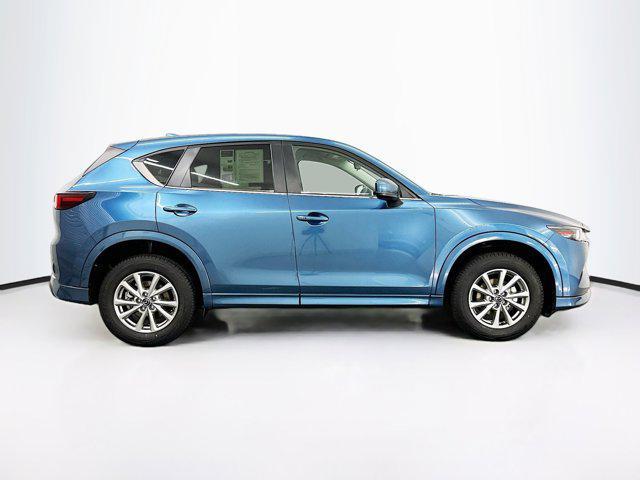 used 2024 Mazda CX-5 car, priced at $24,377