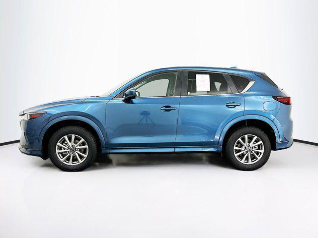 used 2024 Mazda CX-5 car, priced at $24,377