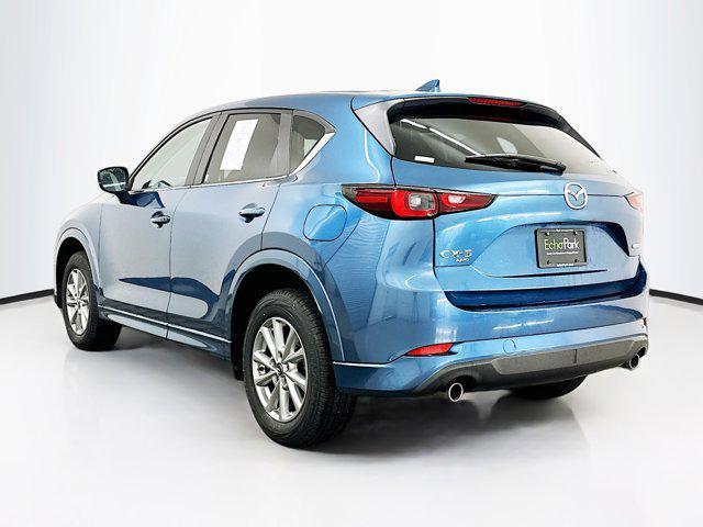 used 2024 Mazda CX-5 car, priced at $24,377