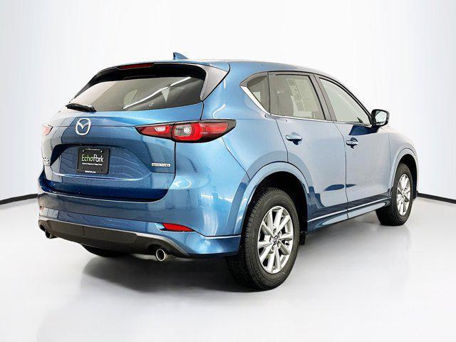 used 2024 Mazda CX-5 car, priced at $24,377