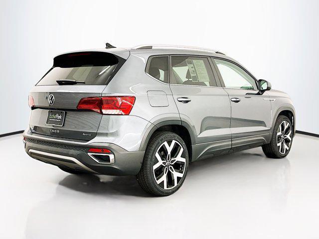 used 2022 Volkswagen Taos car, priced at $20,289