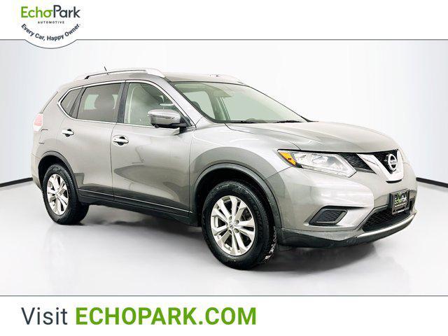 used 2016 Nissan Rogue car, priced at $8,999