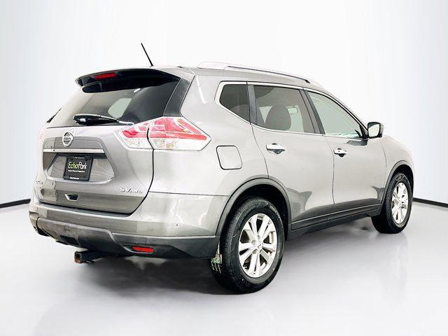 used 2016 Nissan Rogue car, priced at $8,999