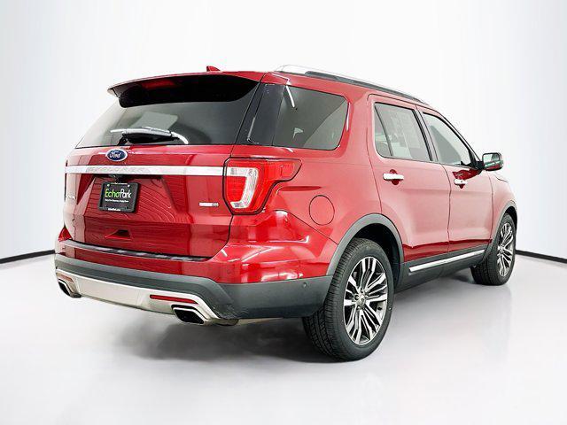 used 2016 Ford Explorer car, priced at $15,599