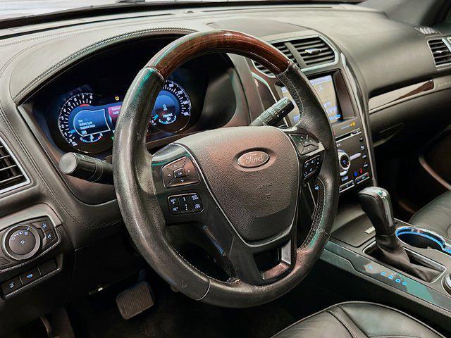 used 2016 Ford Explorer car, priced at $15,599