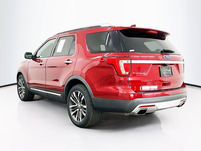 used 2016 Ford Explorer car, priced at $15,599