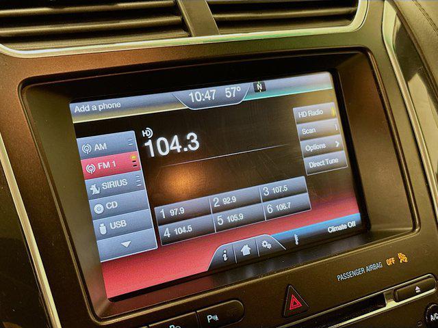 used 2016 Ford Explorer car, priced at $15,599