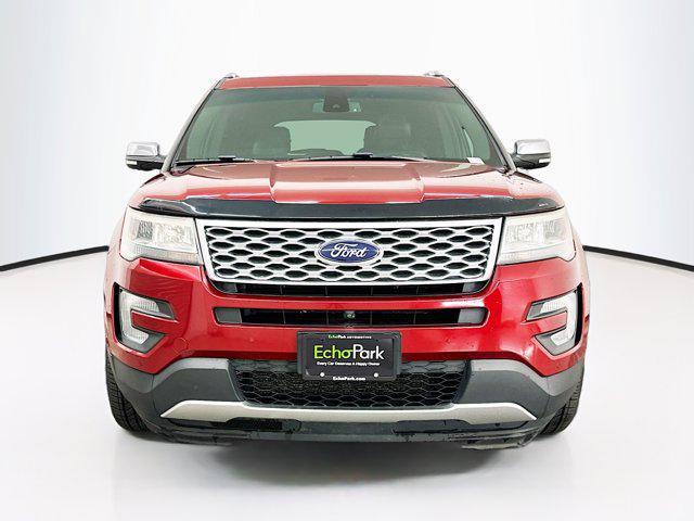 used 2016 Ford Explorer car, priced at $15,599