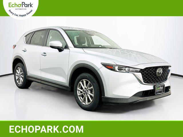 used 2022 Mazda CX-5 car, priced at $22,689