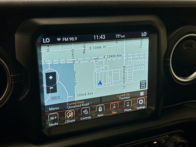 used 2022 Jeep Wrangler Unlimited 4xe car, priced at $30,547
