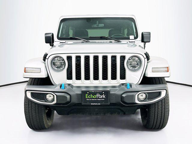 used 2022 Jeep Wrangler Unlimited 4xe car, priced at $30,547