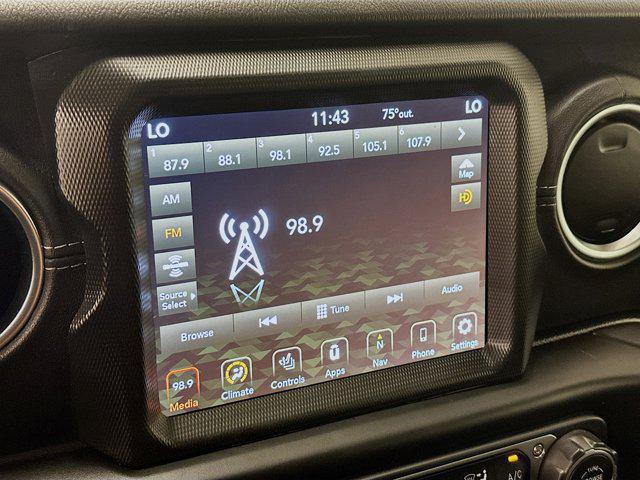 used 2022 Jeep Wrangler Unlimited 4xe car, priced at $30,547