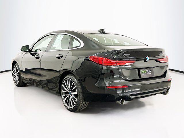 used 2022 BMW 228 Gran Coupe car, priced at $25,489