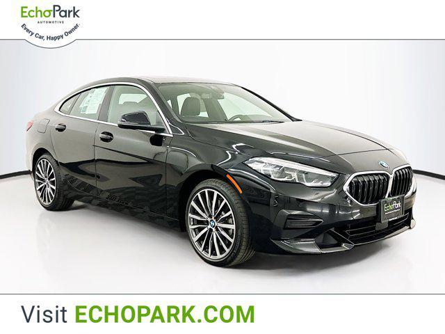 used 2022 BMW 228 Gran Coupe car, priced at $25,489