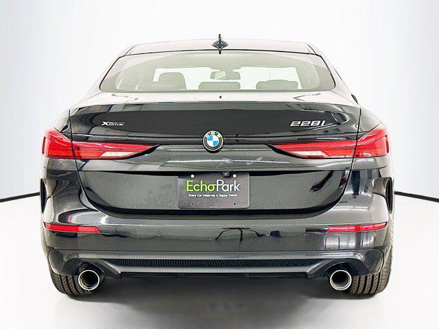 used 2022 BMW 228 Gran Coupe car, priced at $25,489