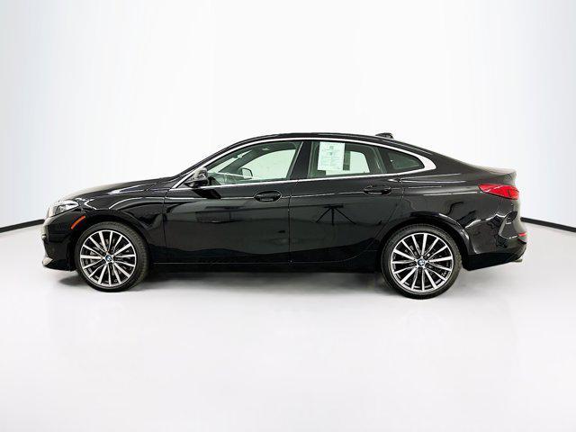 used 2022 BMW 228 Gran Coupe car, priced at $25,489