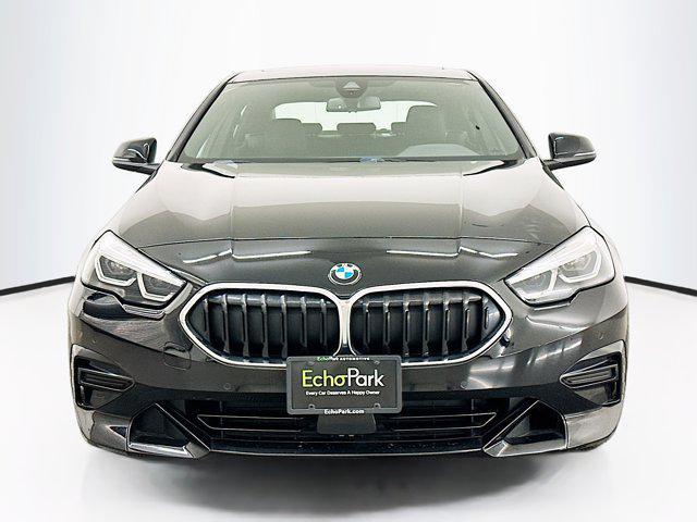 used 2022 BMW 228 Gran Coupe car, priced at $25,489