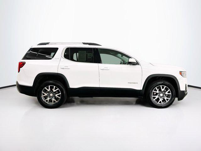 used 2023 GMC Acadia car, priced at $28,597